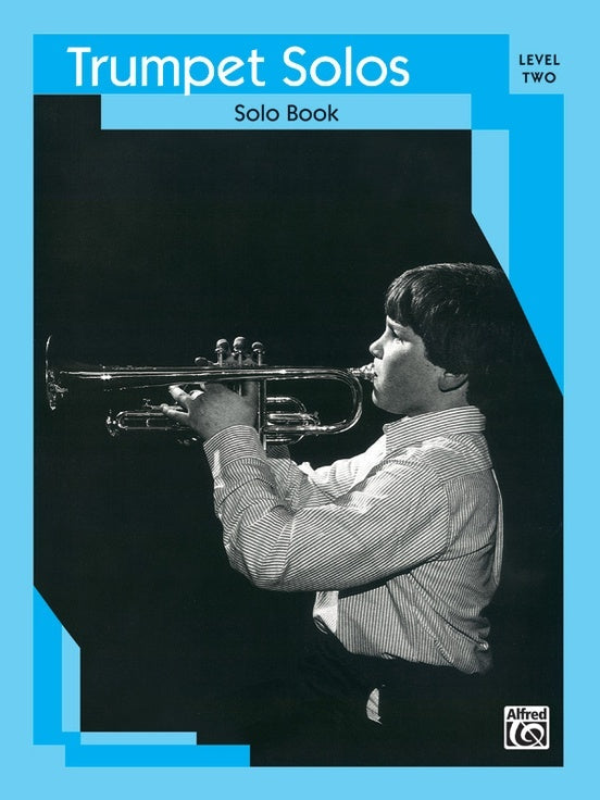 Trumpet Solos Level 2 Sheet Music