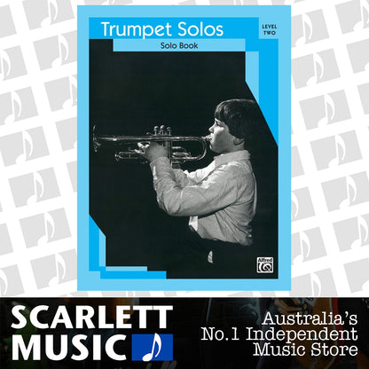 Trumpet Solos Level 2 Sheet Music — view 2
