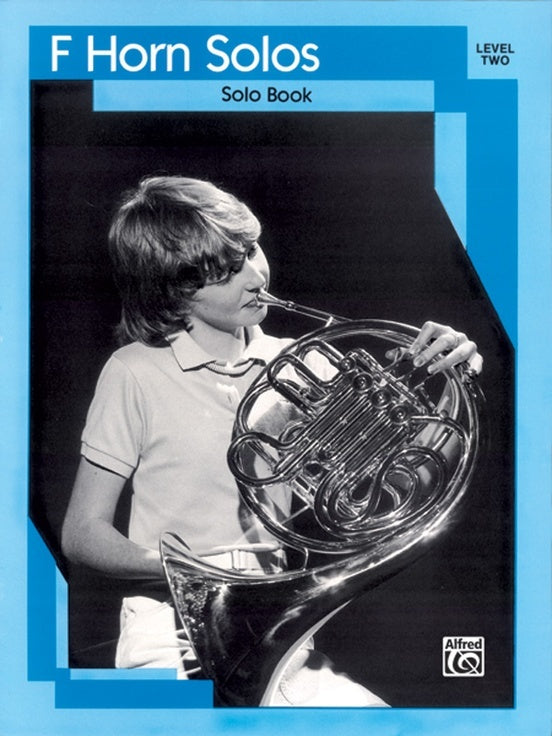 French Horn Solos Level 2 Hn Only