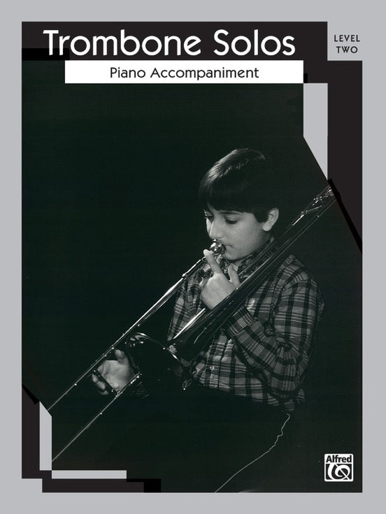 Trombone Solos Level 2 PA Only