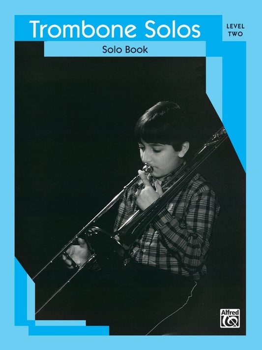 Trombone Solos Level 2 - TB Only