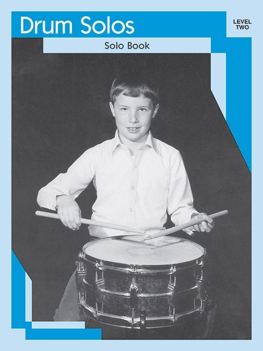 Drum Solos Level 2