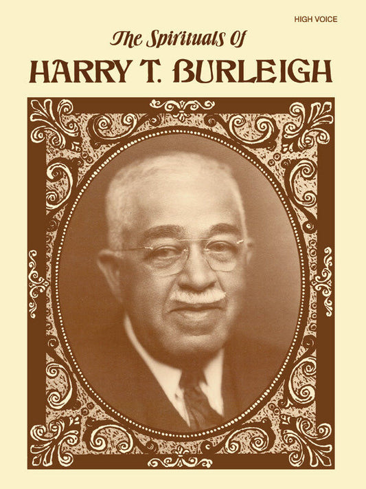 Spirituals of Harry T. Burleigh Vocal Sheet Music Collection