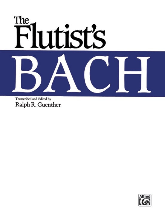 Flutists Bach  Flute