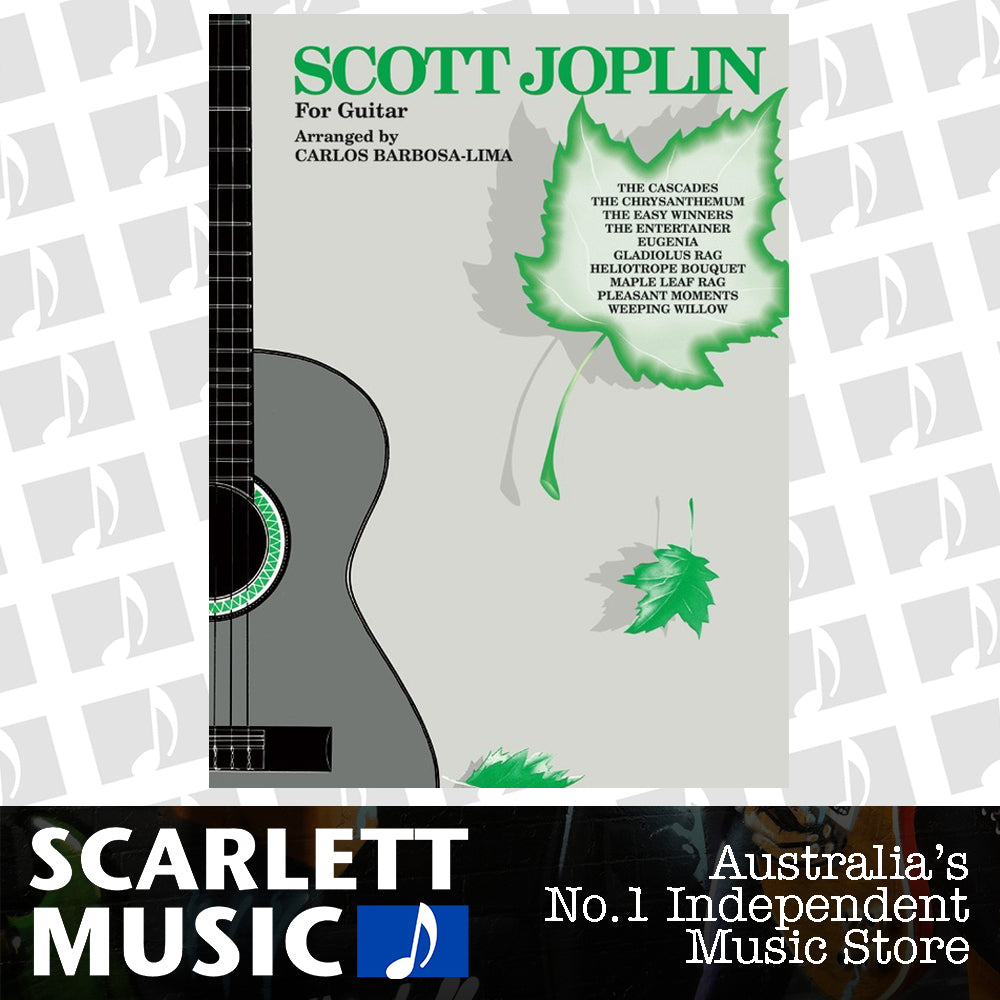 Scott Joplin For Guitar — view 2