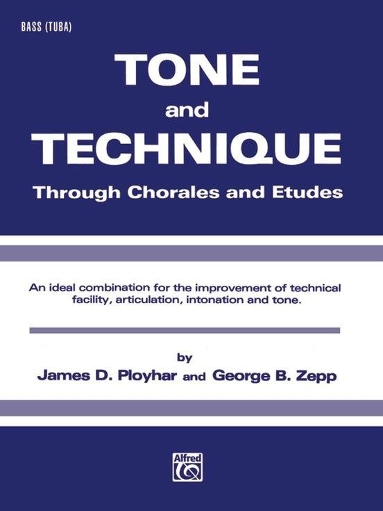 Tone and Technique Bass Guitar Sheet Music
