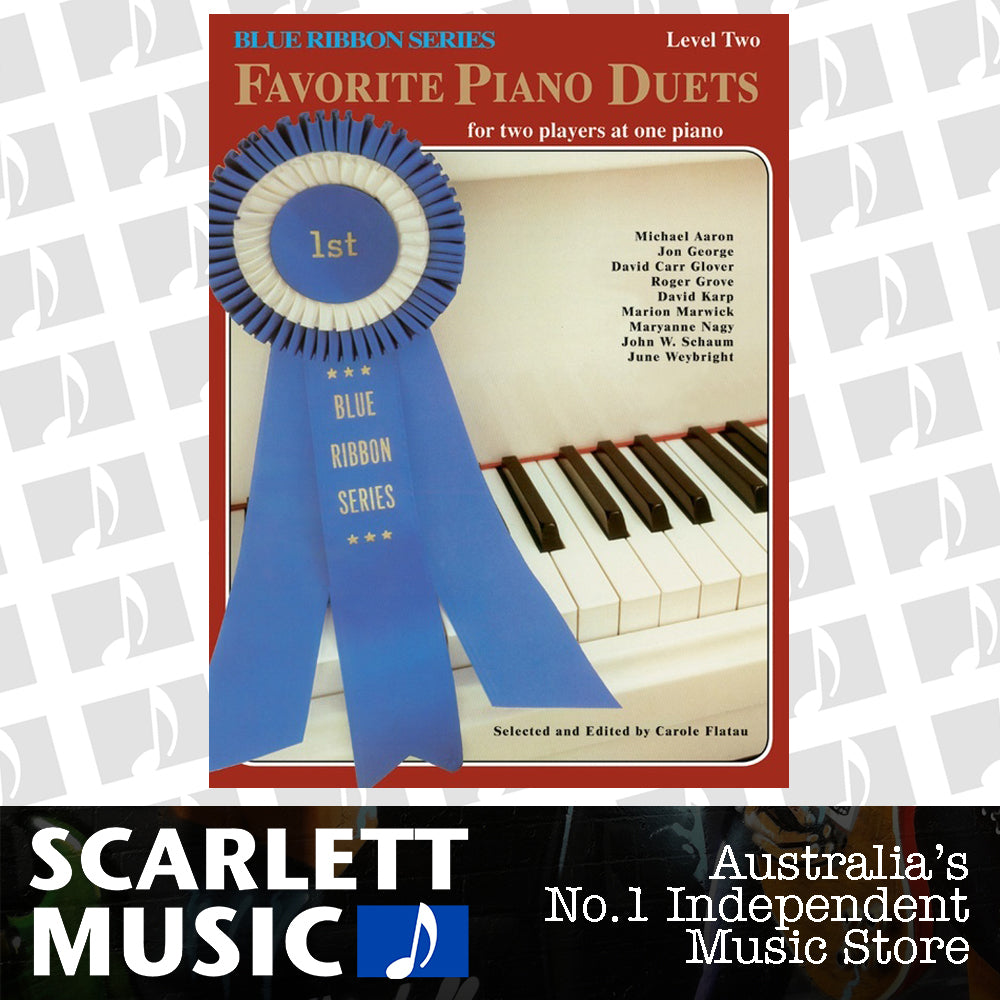 Favorite Piano Duets Level 2 — view 2