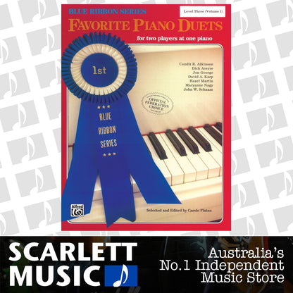 Favorite Piano Duets Level 3 — view 2