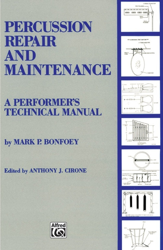 Percussion Repair & Maintenance