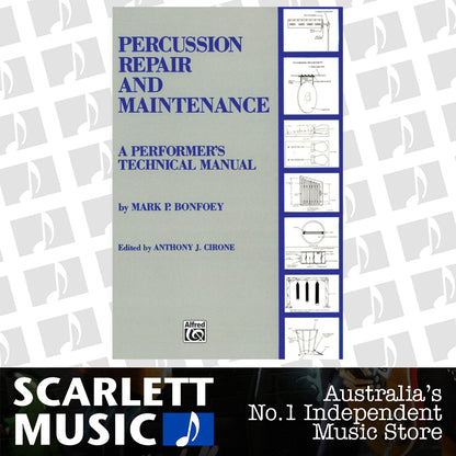 Percussion Repair & Maintenance — view 2