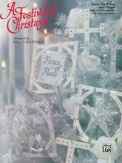 A Festival Of Christmas Piano/Organ Duets