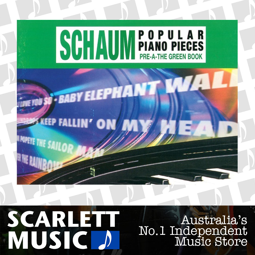 Popular Piano Pieces Pre Book A — view 2