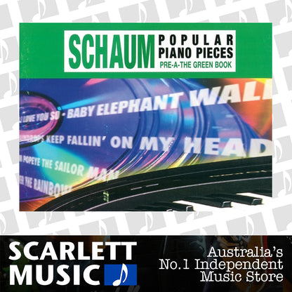 Popular Piano Pieces Pre Book A — view 2