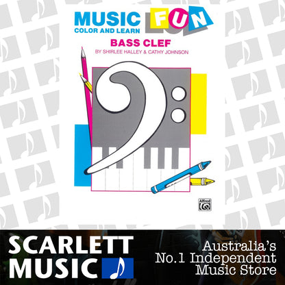 Music Fun Color And Learn Bass — view 2