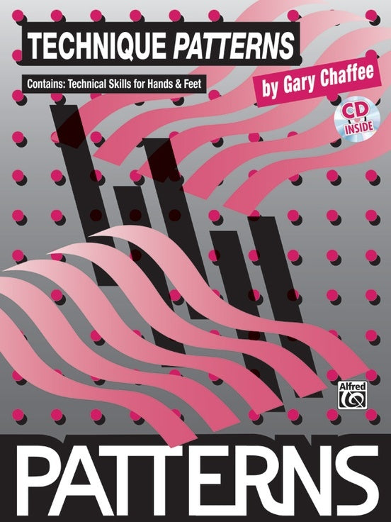 Technique Patterns Book/CD