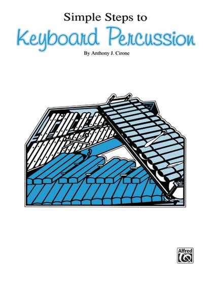 Simple Steps to Keyboard Percussion Sheet Music