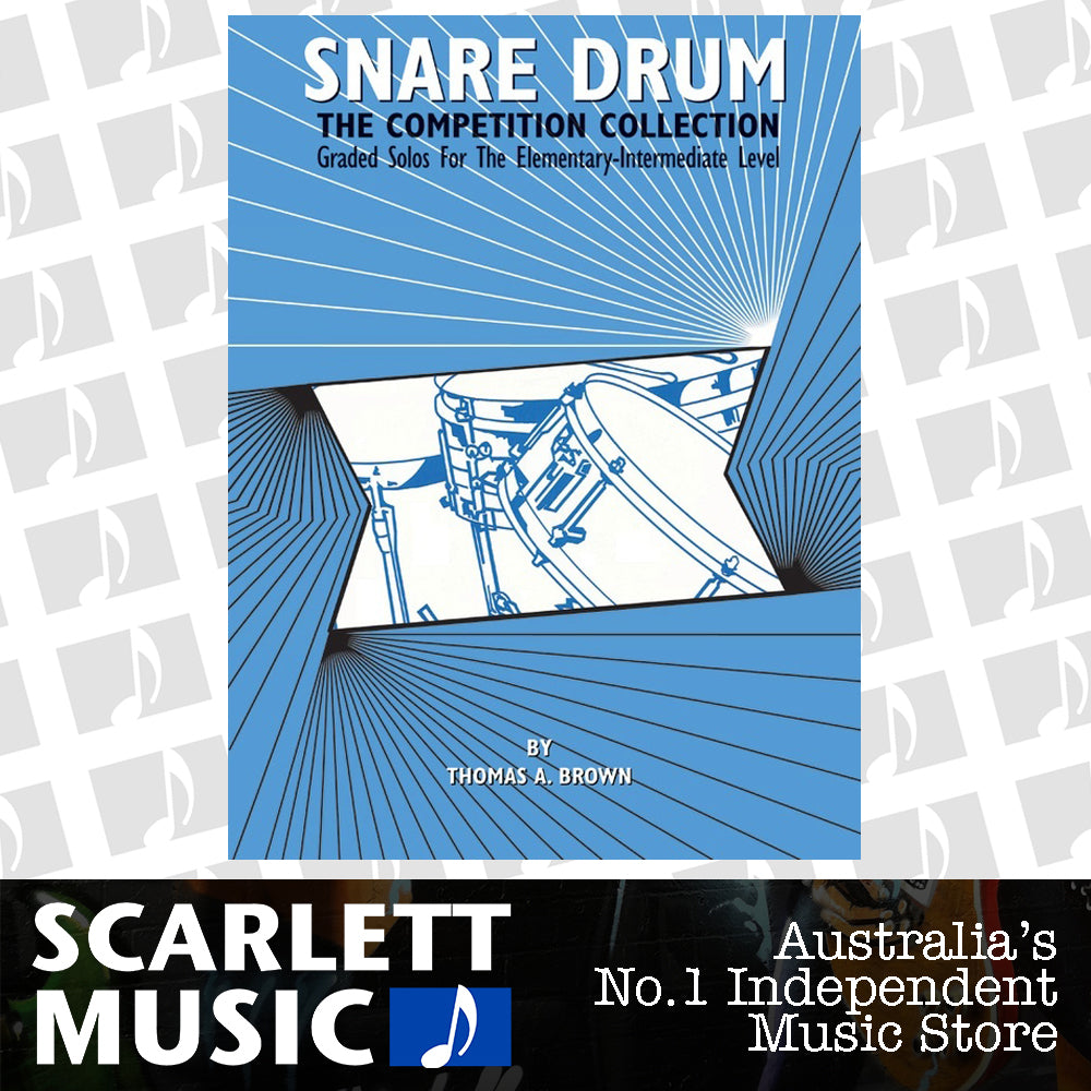 Snare Drum Competition Collection — view 2