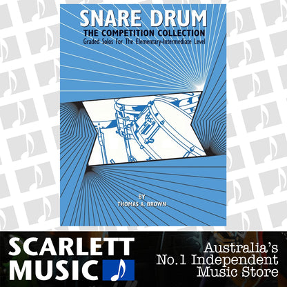 Snare Drum Competition Collection — view 2