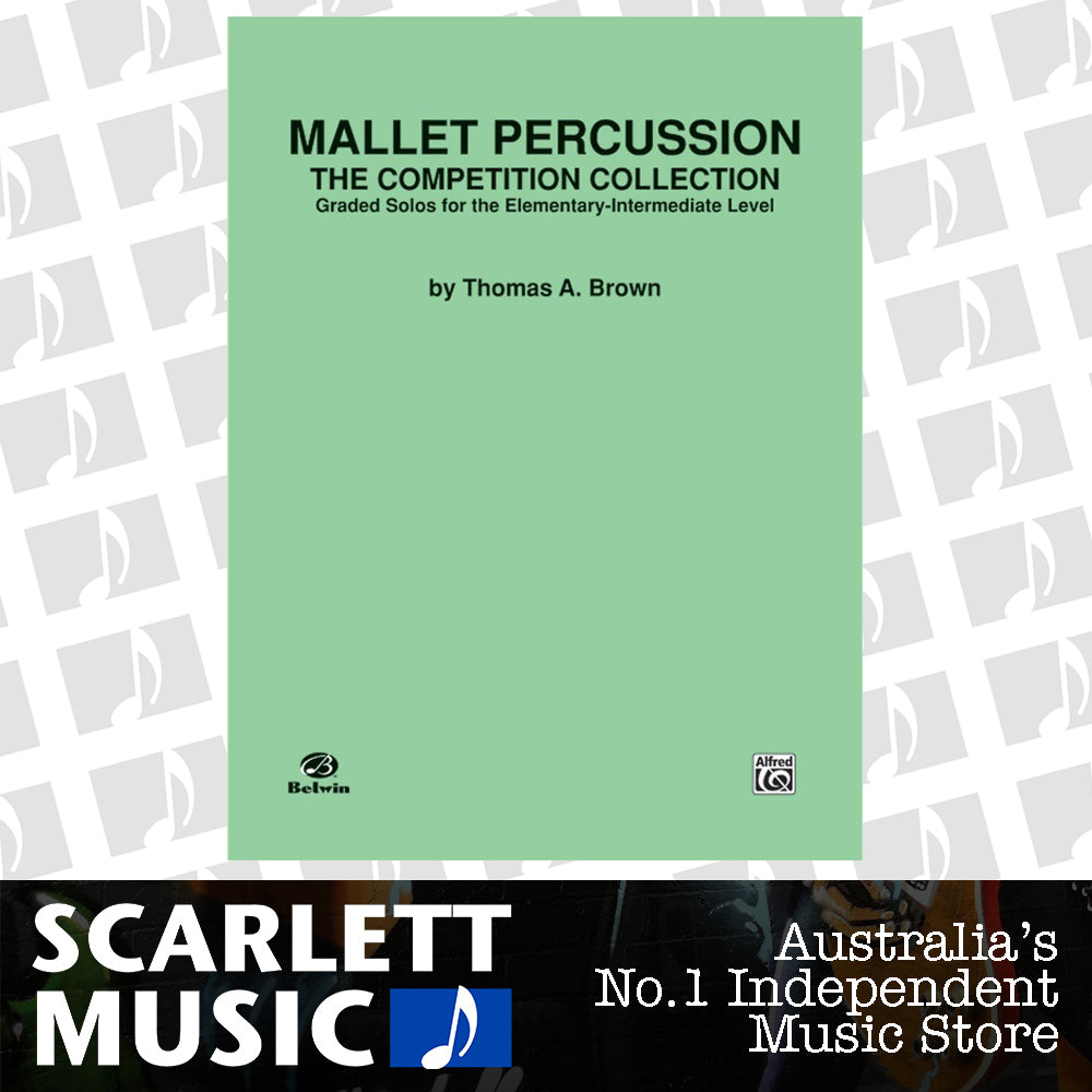Mallet Percussion Competiton Collectio — view 2