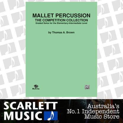 Mallet Percussion Competiton Collectio — view 2