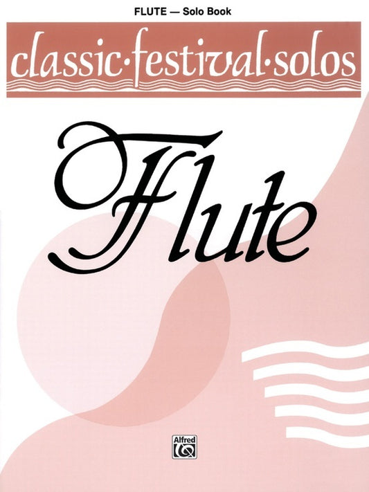 Classic Fest Solos V-1 Fl/S