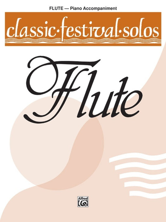 Classic Fest Solos V-1 Fl/P