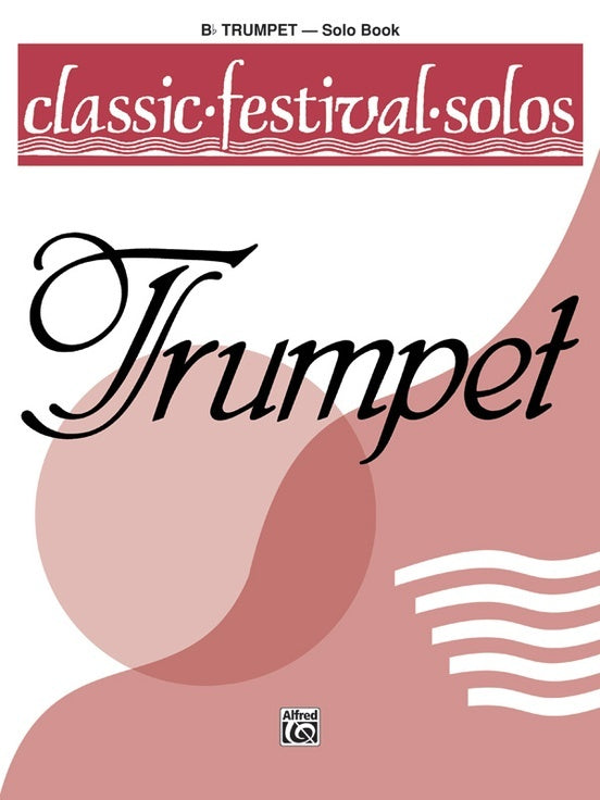 Classic Fest Solos V-1 Trumpet/S