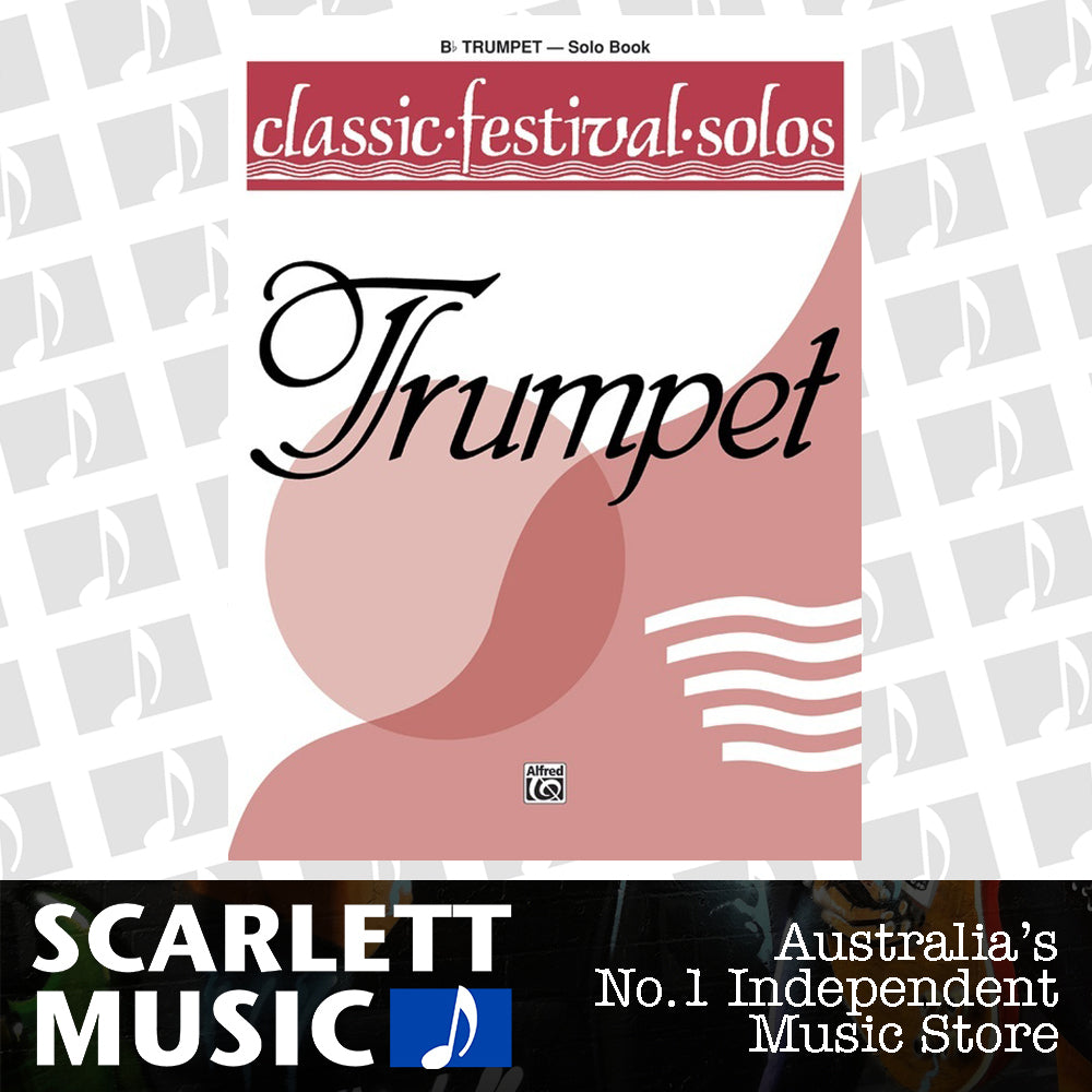Classic Fest Solos V-1 Trumpet/S — view 2