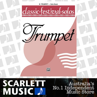 Classic Fest Solos V-1 Trumpet/S — view 2