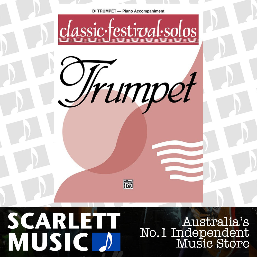 Classic Fest Solos V-1 Trumpet/P — view 2