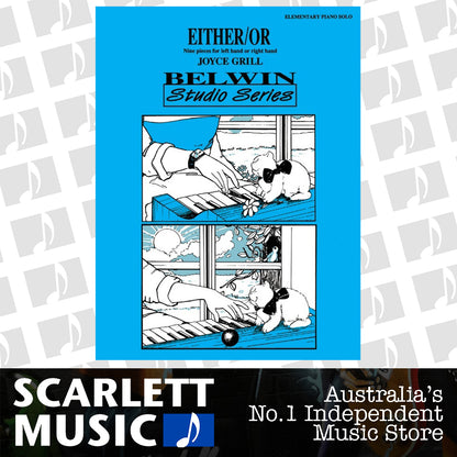 Either Or Piano — view 2