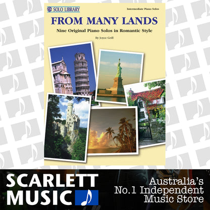 From Many Lands Grill Ps — view 2