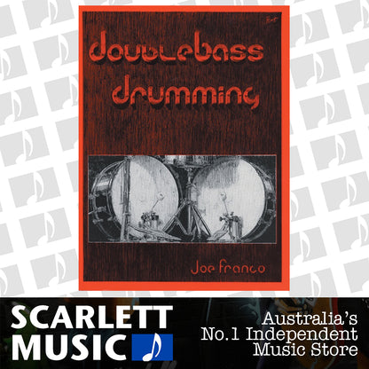 Double Bass Drumming — view 2