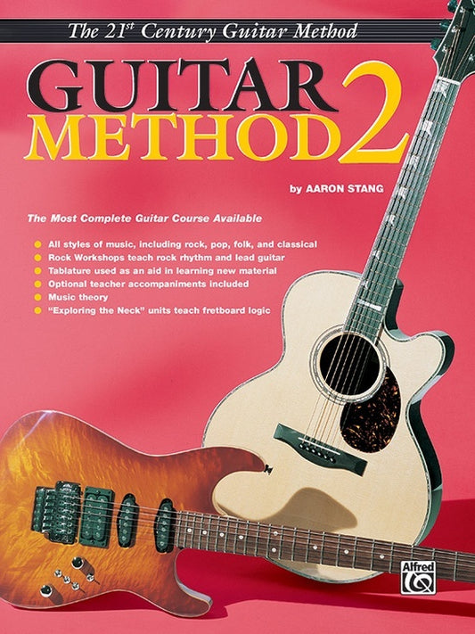 21st Century Guitar Method 2 Sheet Music