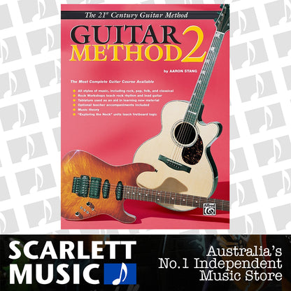 21st Century Guitar Method 2 Sheet Music — view 2