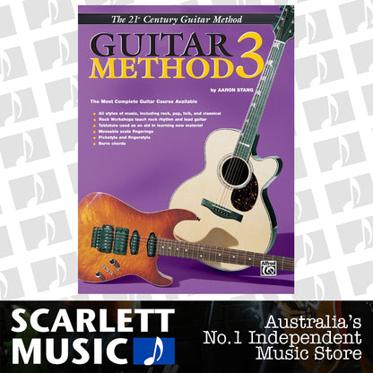 21st Century Guitar Method Book 3 — view 2
