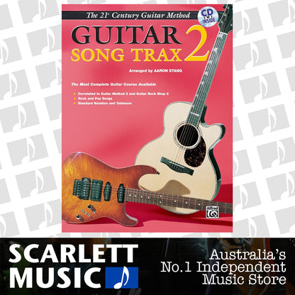 21st Century Guitar Songtrax Book 2 BK/CD — view 2