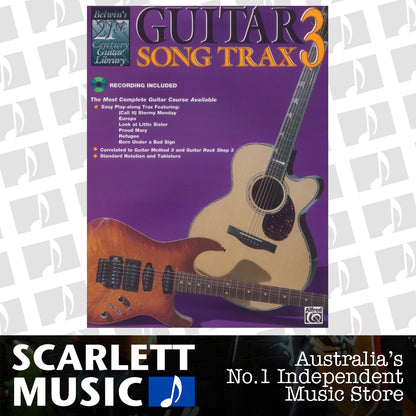 21st Century Guitar Songtrax Book 3 BK/CD — view 2