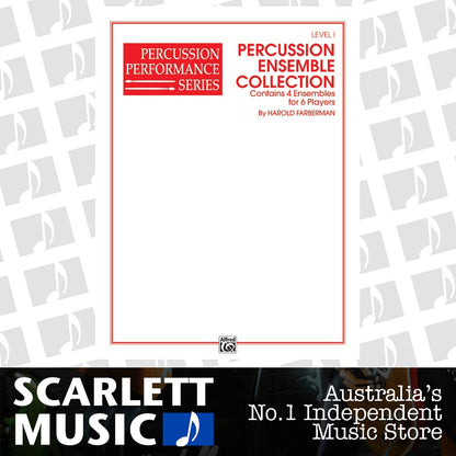 Percussion Ensemble Collection Level 1 — view 2