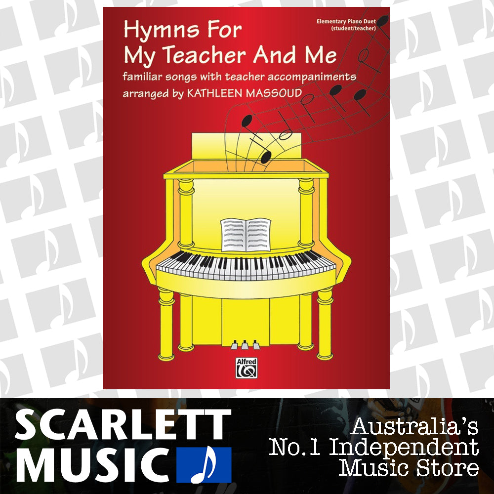 Hymns For My Teacher & Me — view 2