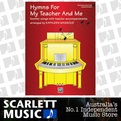 Hymns For My Teacher & Me — view 2