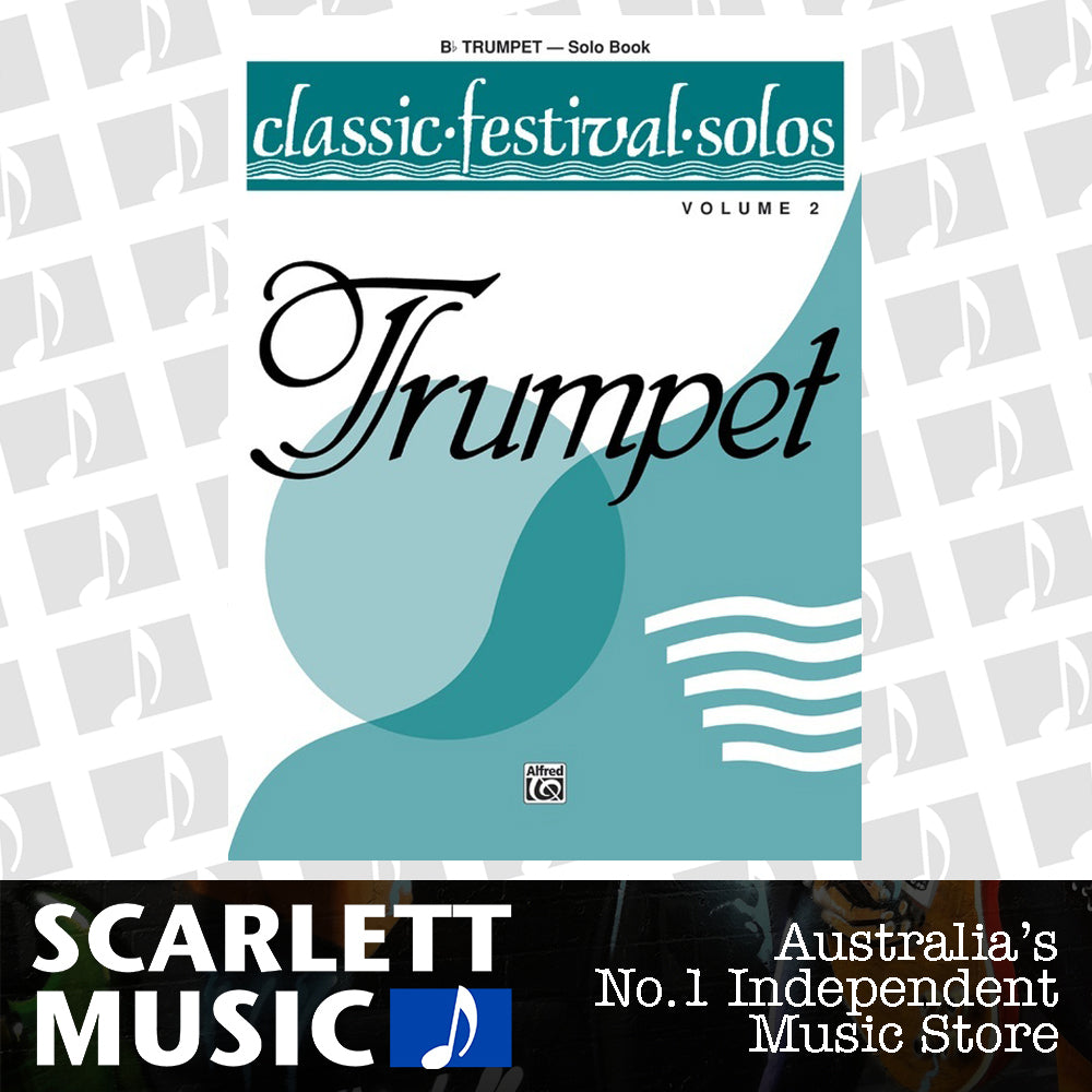 Classic Fest Solos V-2 Trumpet/S — view 2