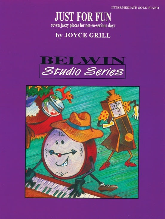 Just For Fun Piano Grill