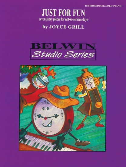 Just For Fun Piano Grill