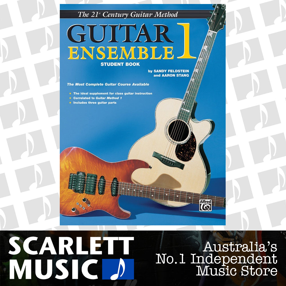 21st Century Guitar Ensemble Book 1 Student Book — view 2