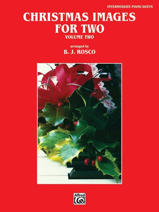 Christmas Images For Two 1P4H Arr Rosco