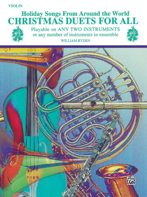 Christmas Duets for All Violin - Flexi and Small Ensemble Sheet Music