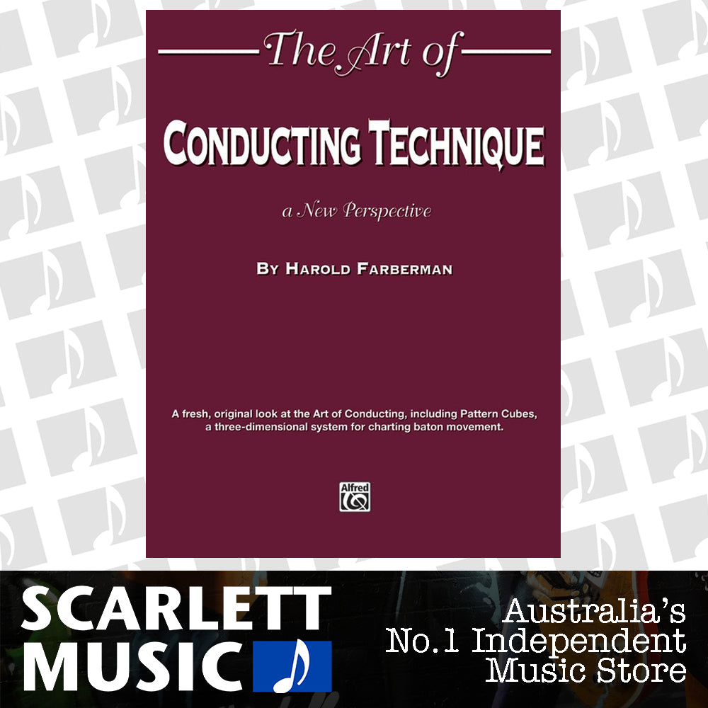 The Art of Conducting Technique - Theory and Education Resources — view 2