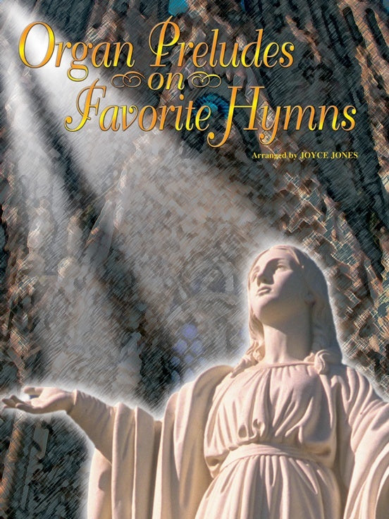 Organ Preludes On Fav Hymns