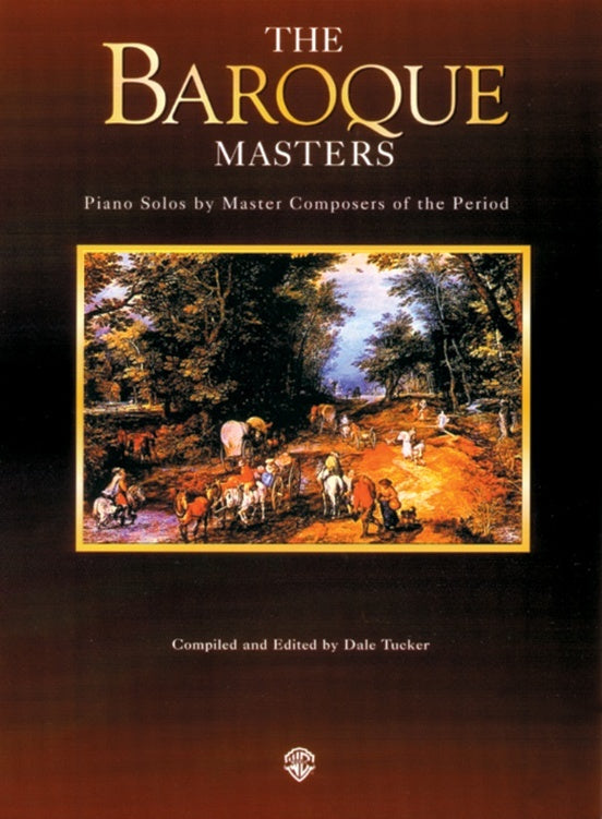 Piano Masters Baroque